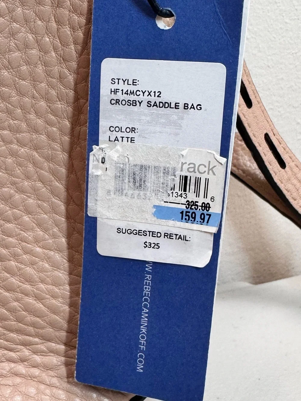 Rebecca Minkoff crosby stylish